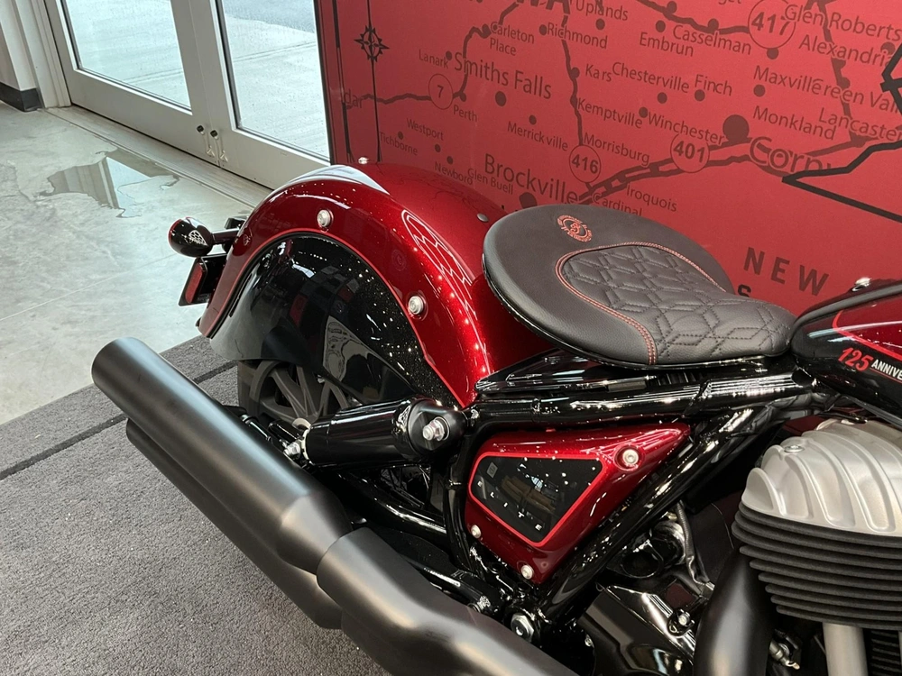 Indian Motorcycle Chief Vintage Edition 125e Anniversaire 2026 alt