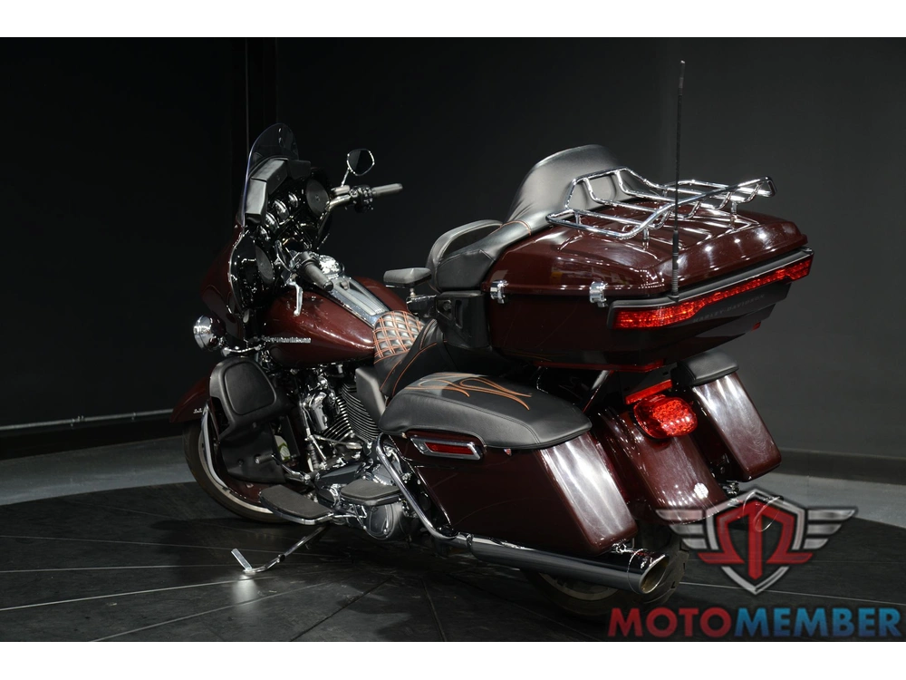 2021 Harley-davidson Flhtk - Ultra Limited alt