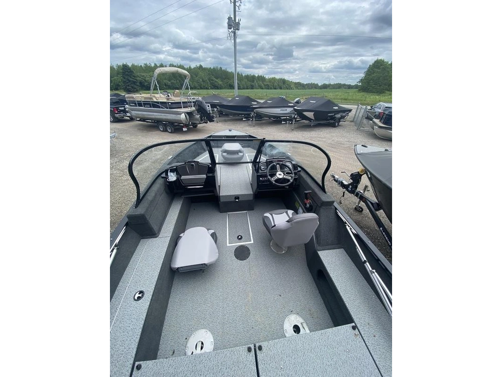 2024 Legend Boats F19 Pro alt