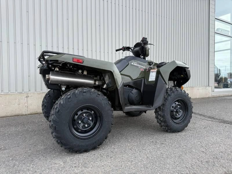 Suzuki Kingquad 750x 2026 alt