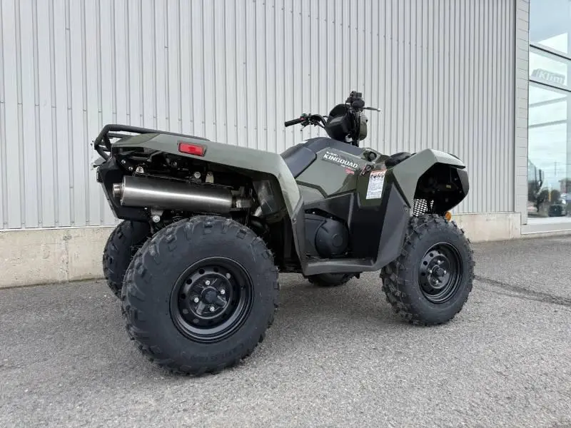 Suzuki KingQuad 750X 2026