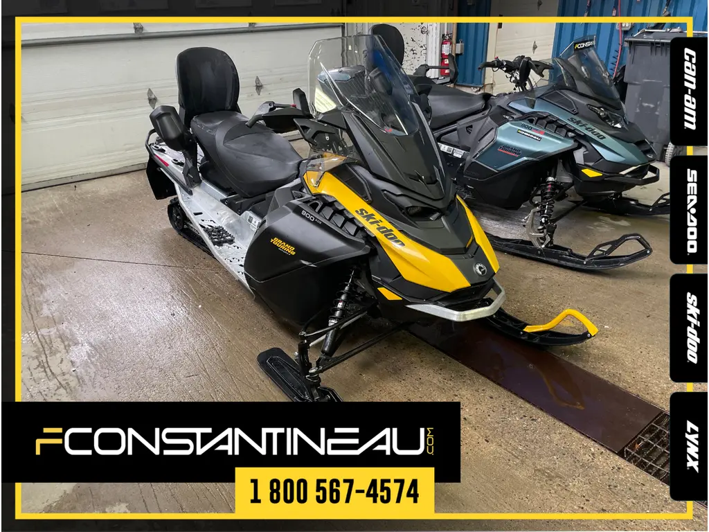 Ski-Doo Grand Touring Sport 900 ACE 2026