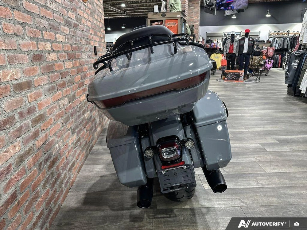 2026 Harley-davidson Street Glide Limited alt