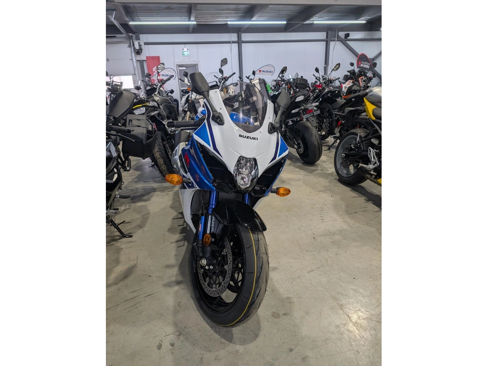 Suzuki Gsxr1000 2025 alt