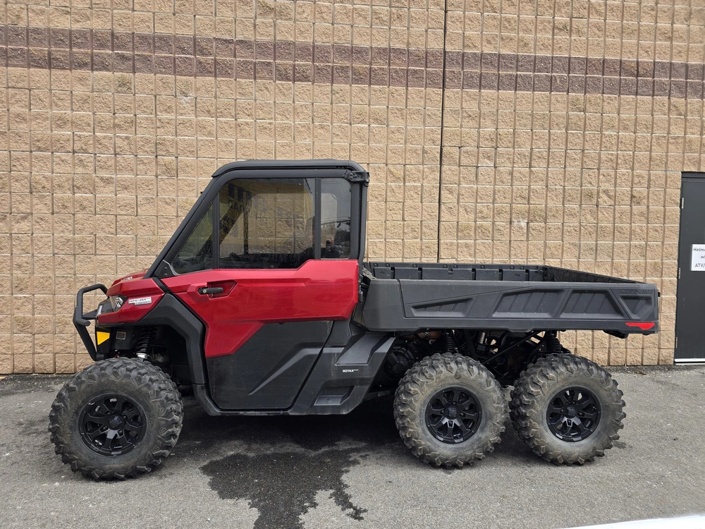 2025 Brp Defender 6x6 Limited Hd10 alt