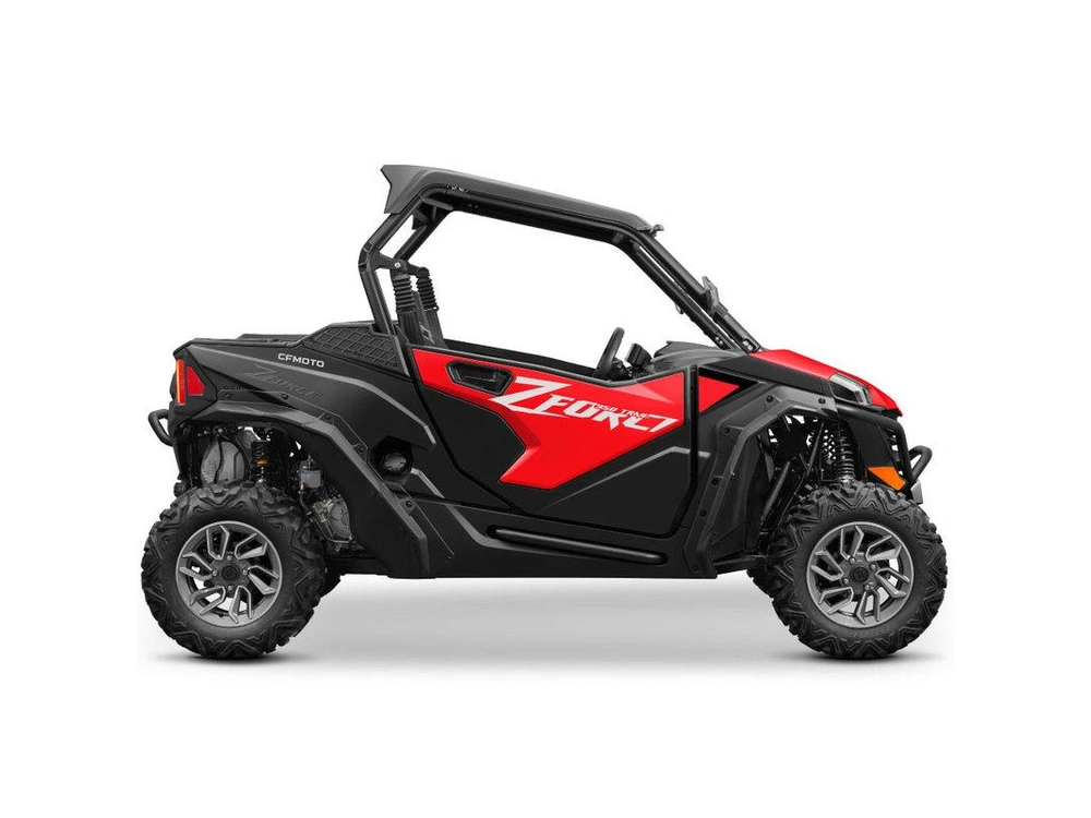 2025 Cfmoto Zforce 950 Trail G2 alt