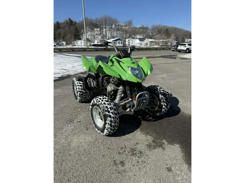 Arctic Cat dvx 300 2015