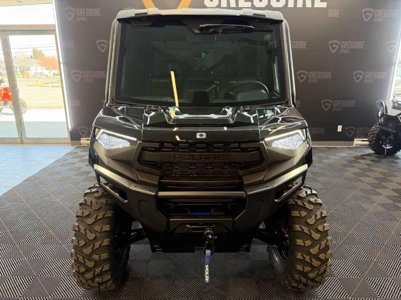 Polaris Ranger Crew Xp 1000 Texas Northstar Edition 2026 alt