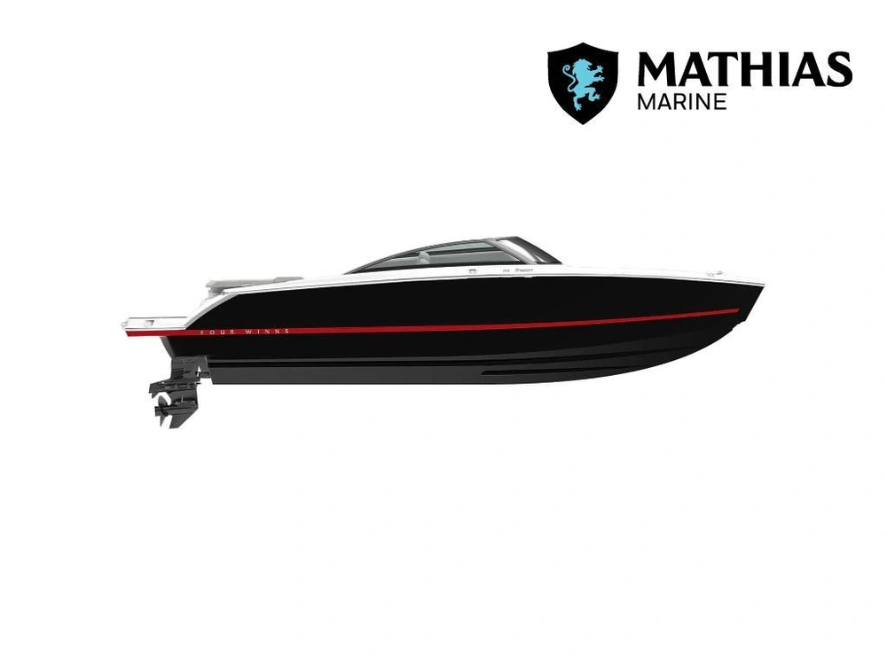 Four Winns H4 Freedom 2026 alt