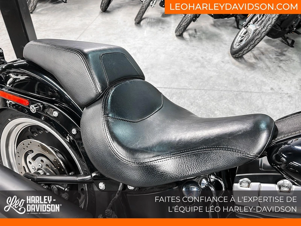 Harley-davidson Flstfb Fat Boy Lo 2010 alt