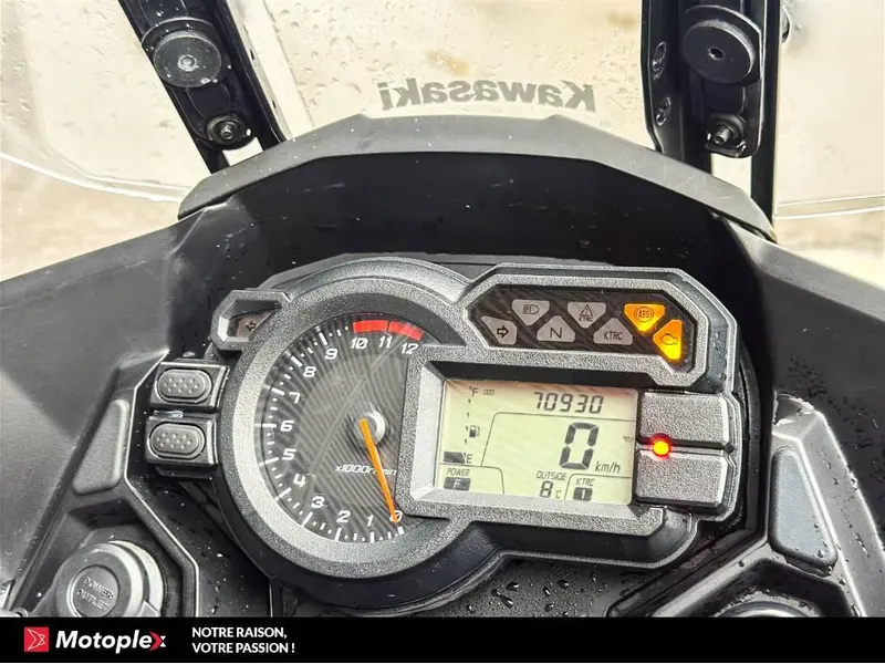 Kawasaki VERSYS 1000 2016