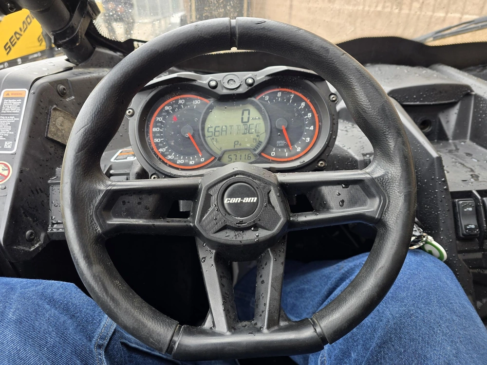 2018 Can-am Maverick X3 X Ds Turbo alt