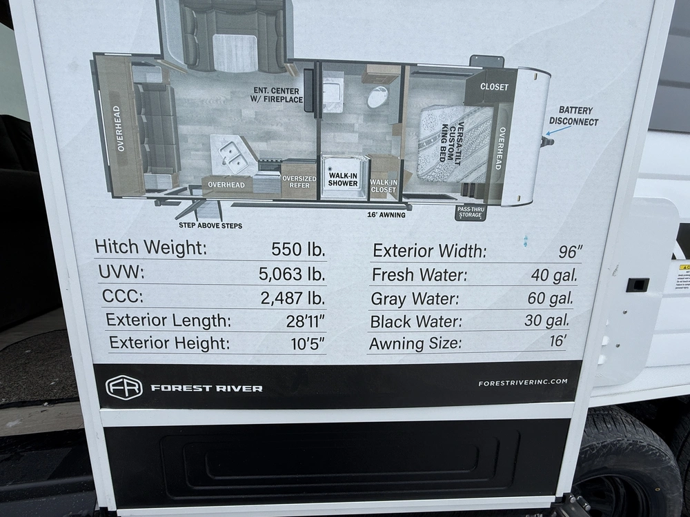 Salem 24rlxl 2026 alt