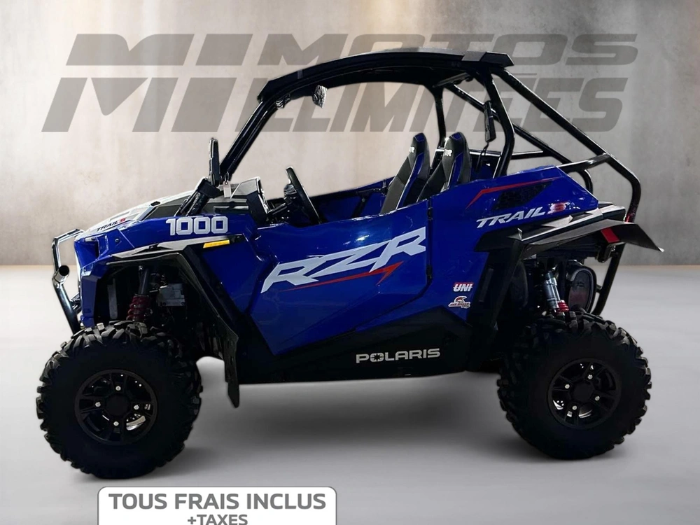 Polaris Rzr Trail S 1000 Premium 2021 alt