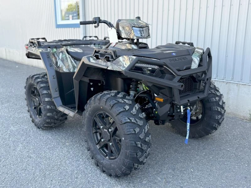 2026 Polaris Sportsman 850 Trail alt