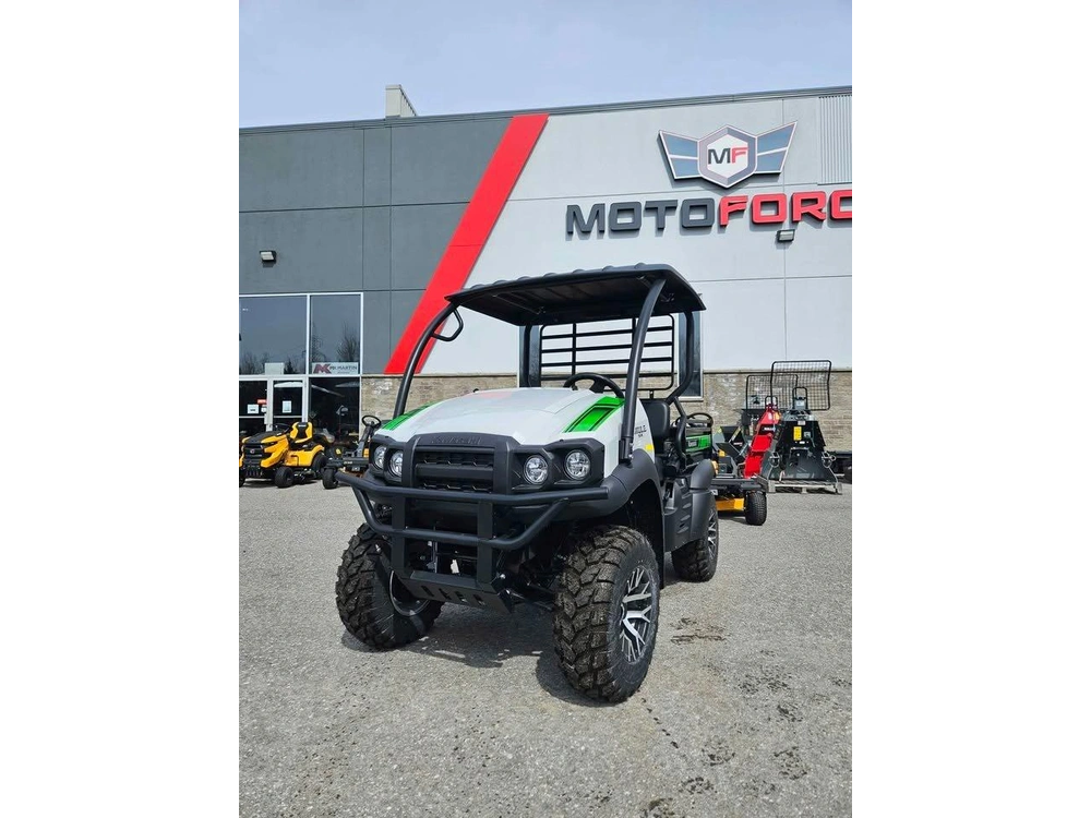 Kawasaki Mule Sx 4x4 Xc Le 2025 alt