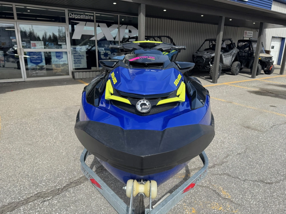 2020 Sea-doo Wake Pro 230 alt