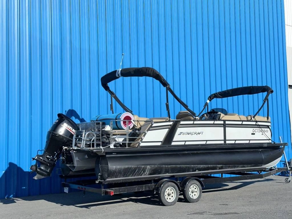 Starcraft Cx 23q 2020 alt