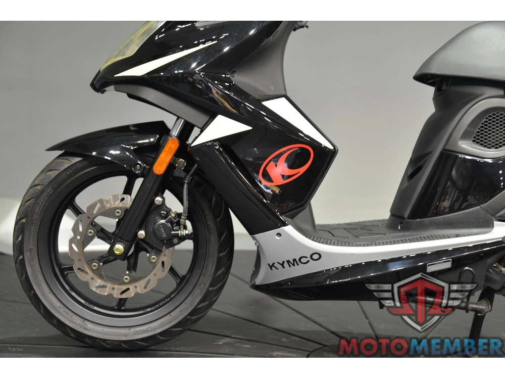 2013 Kymco Super 8 150 alt