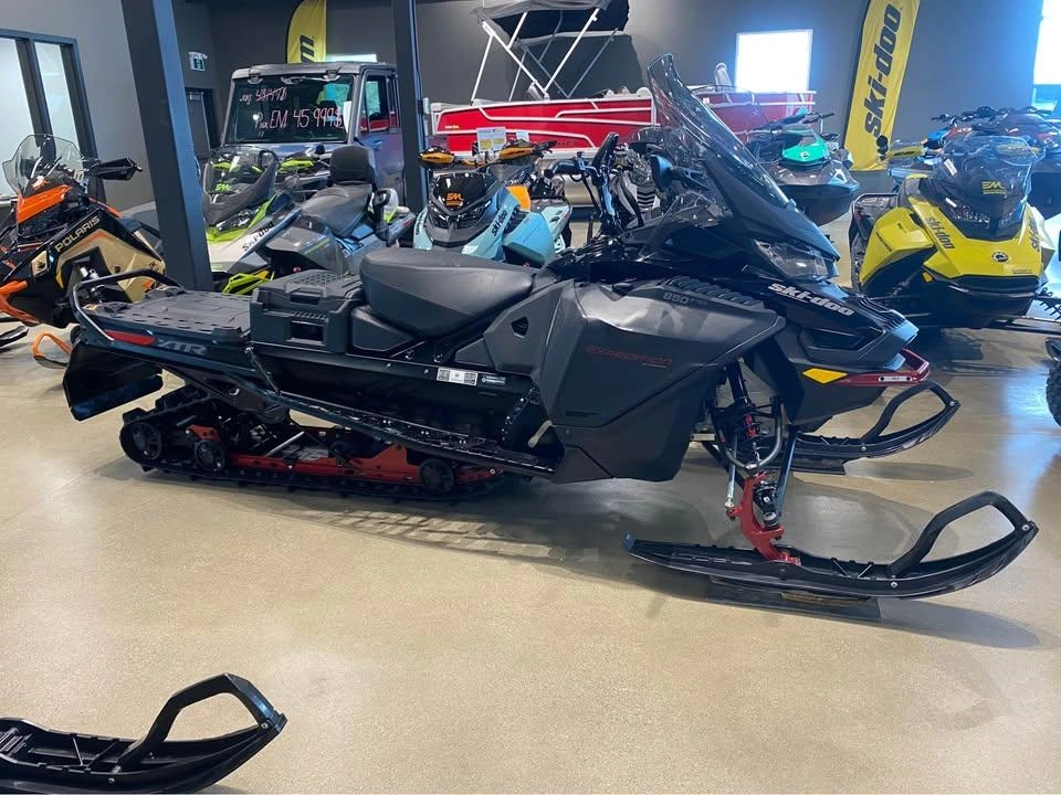 2023 Ski-doo Expédition Xtreme 850 alt