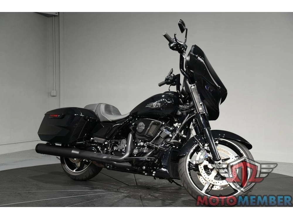 2024 Harley-davidson Flhx - Street Glide® alt
