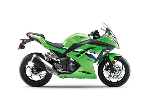 Kawasaki Ninja 300 Abs 2026 alt