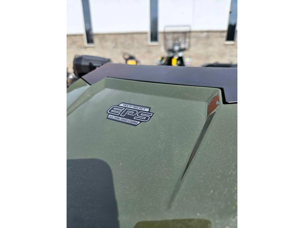 2026 Polaris Sportsman 6x6 570 alt