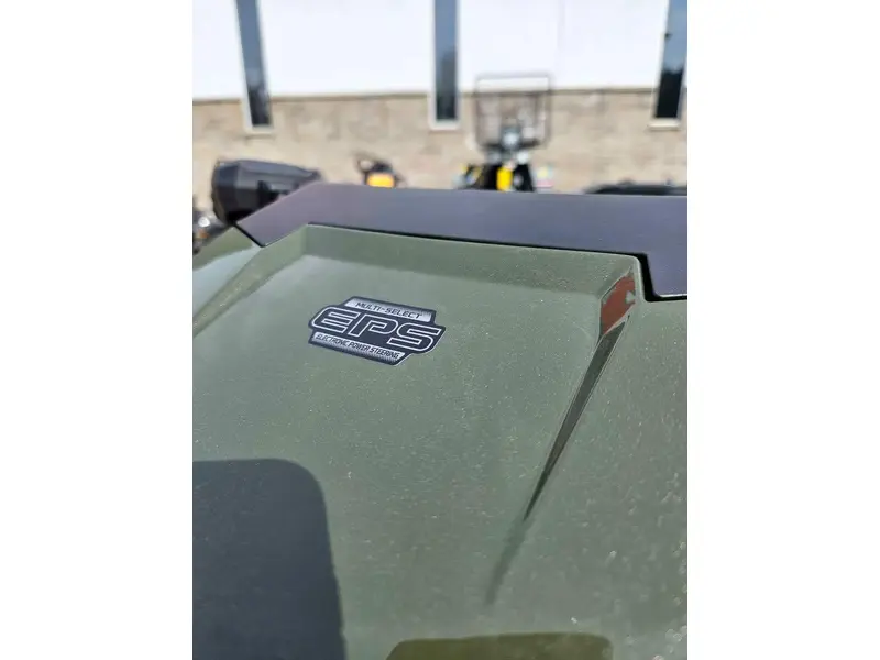Polaris SPORTSMAN 6X6 570 2026