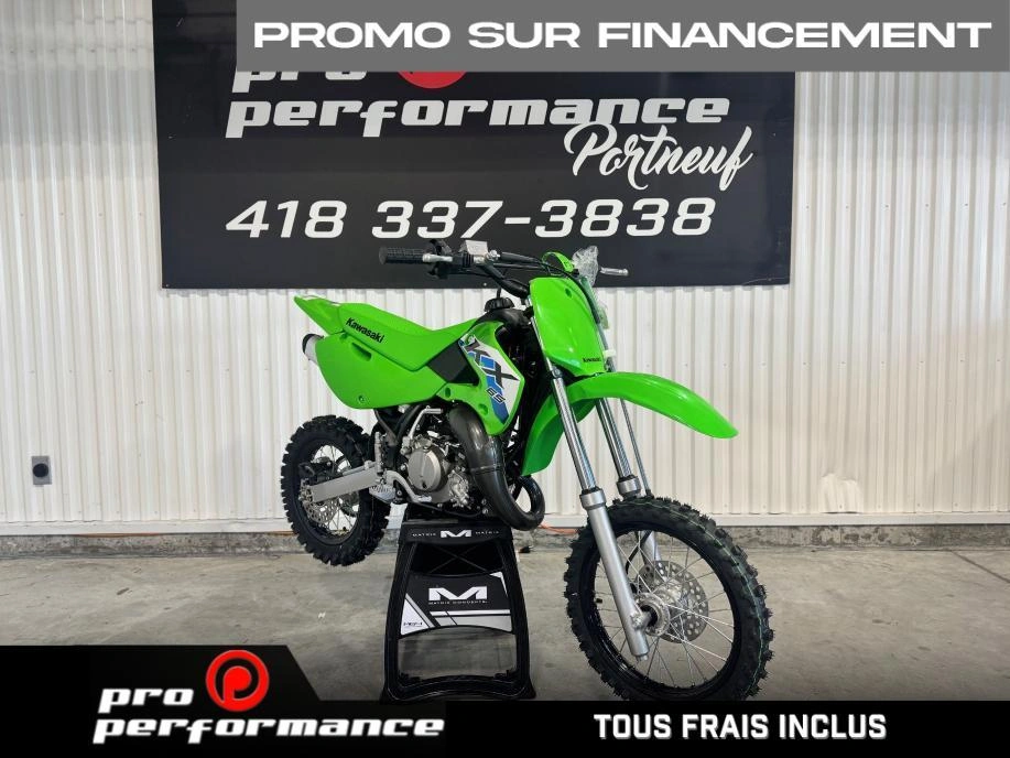 Kawasaki Kx65 2026 alt