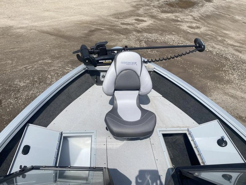 2024 Smoker-craft Pro Angler Xl 172 alt