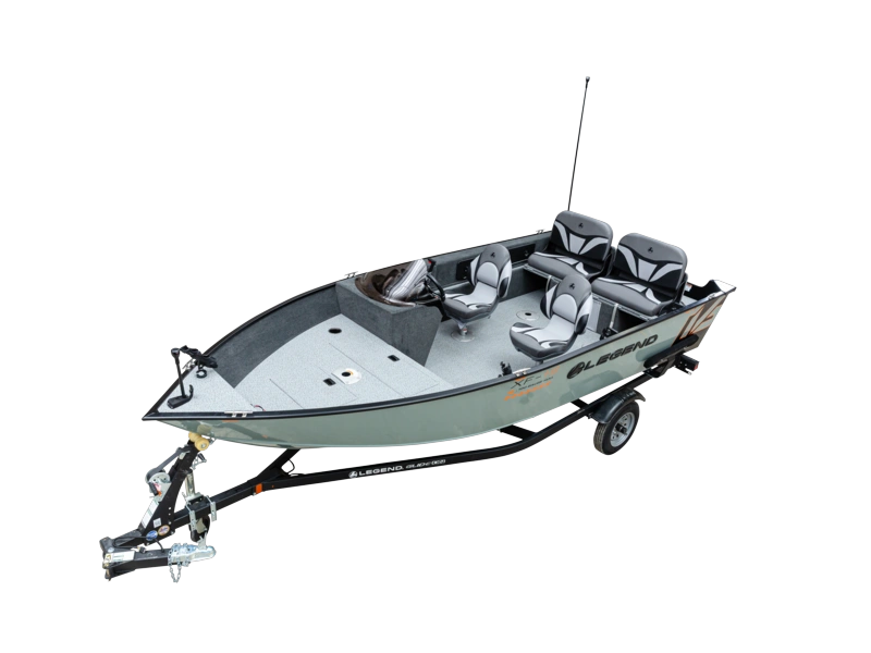 2025 Legend Boats 16 Xf Sc alt