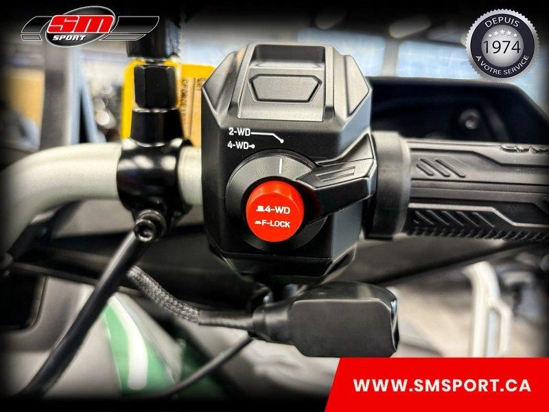 2026 Cfmoto Cforce 1000 Overland alt