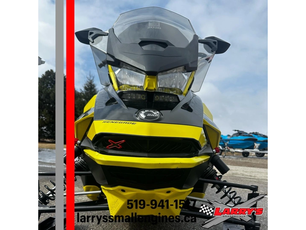 2021 Ski-doo Renegade X-rs 850 E-tec alt