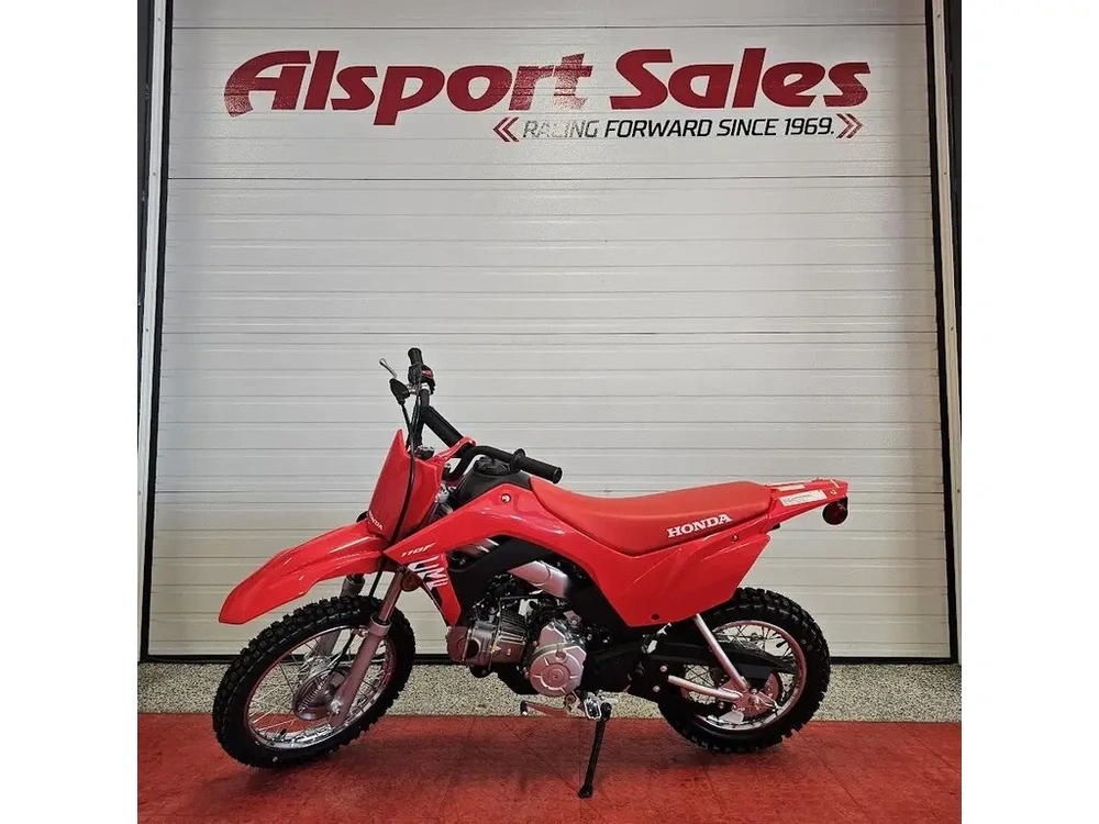 2026 Honda Crf® 110f alt