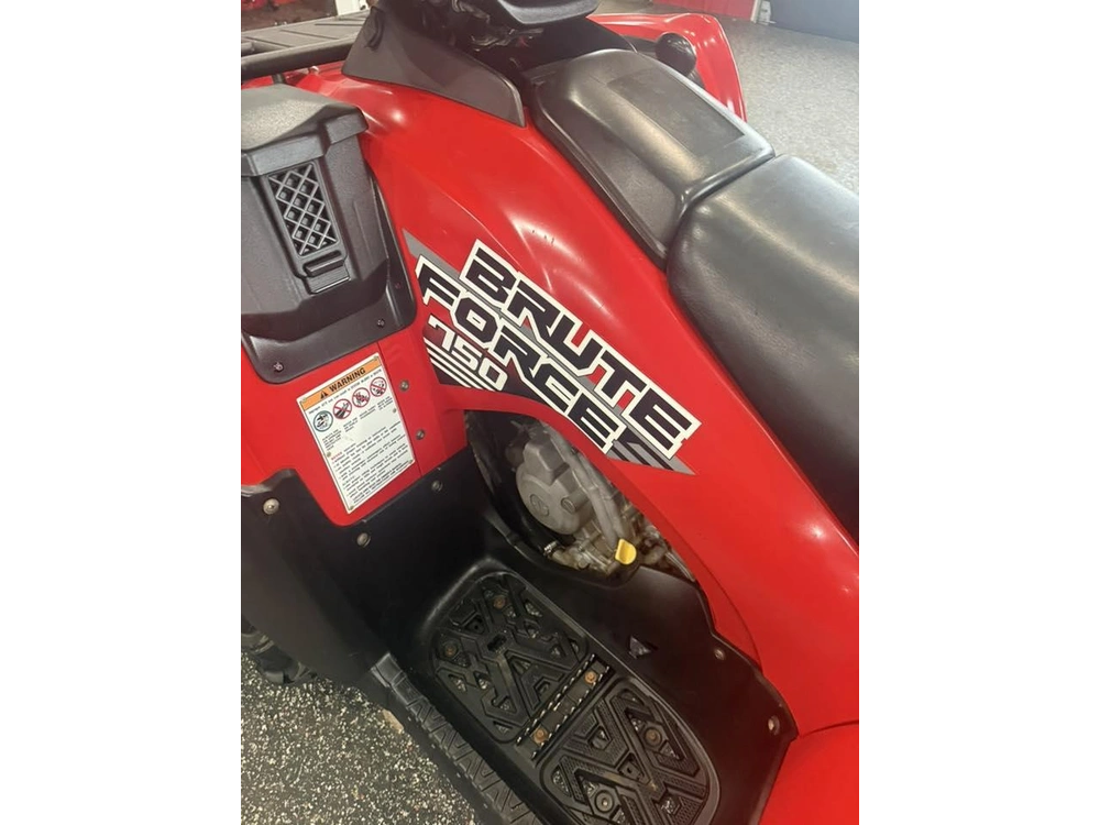 Kawasaki Brute Force 750 2022 alt