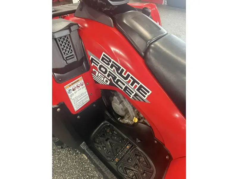 Kawasaki BRUTE FORCE 750 2022