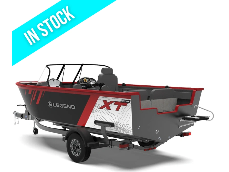 2026 Legend Boats 20xt alt