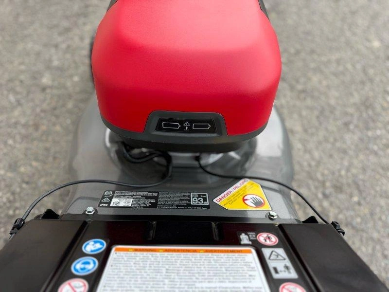 Honda Hrc-be Tondeuse A Gazon Electrique 2026 alt