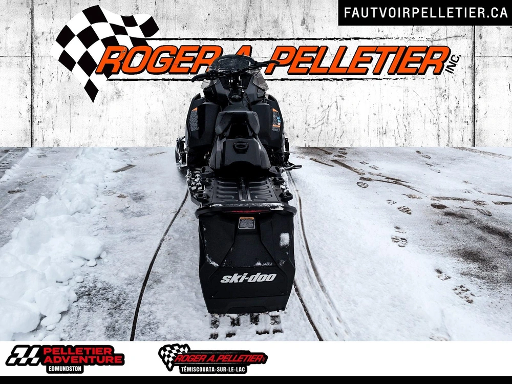 2024 Ski-doo Mxz Adr 600r alt