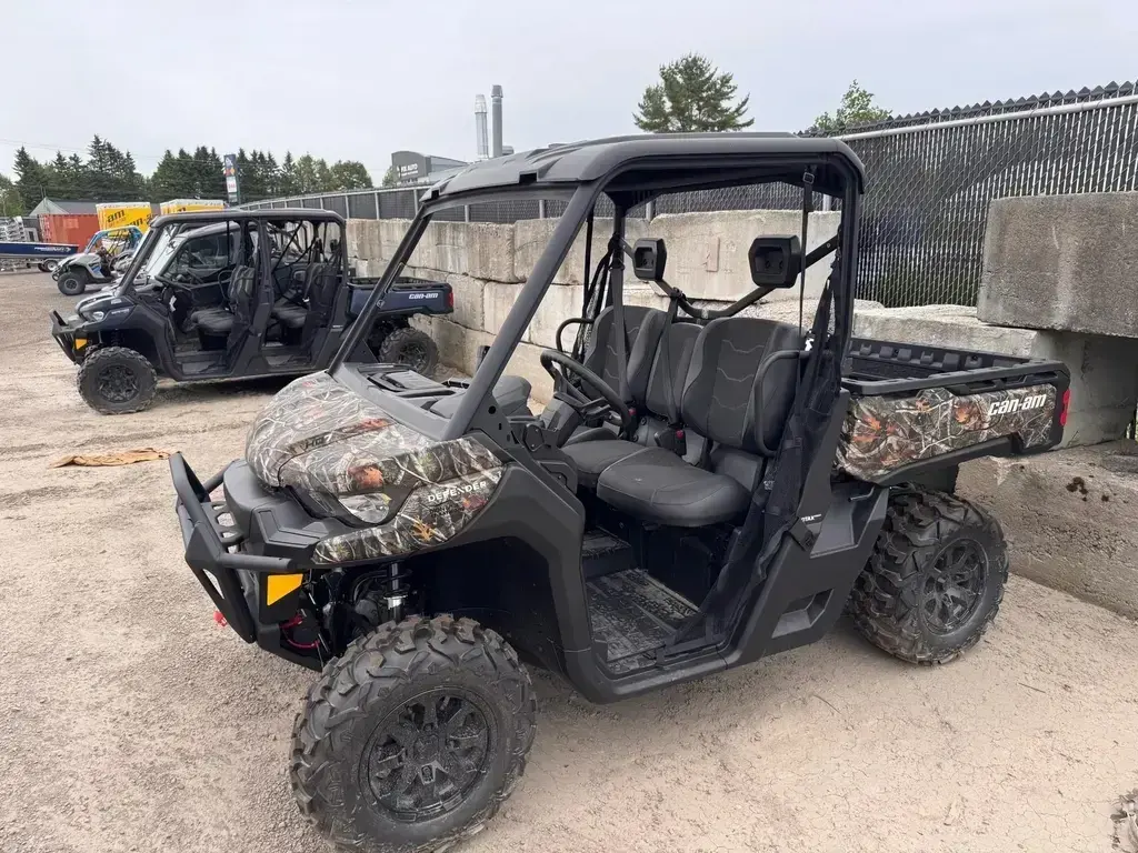 Can-am Defender Hd7 Xt 2026 alt