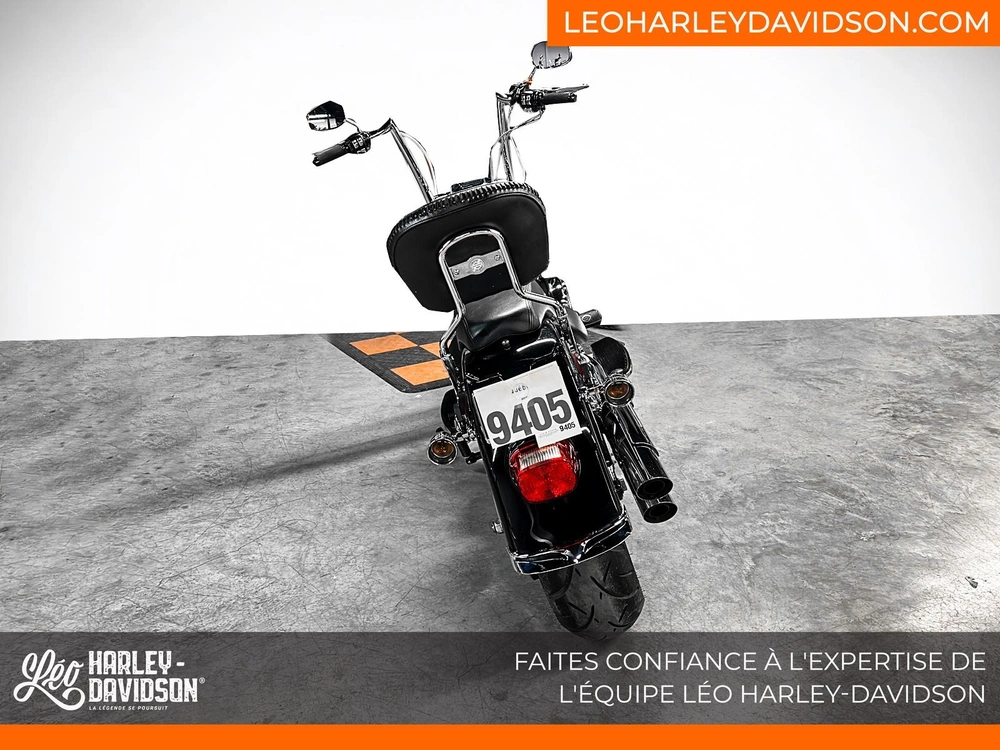 Harley-davidson Flstf Fat Boy 2012 alt