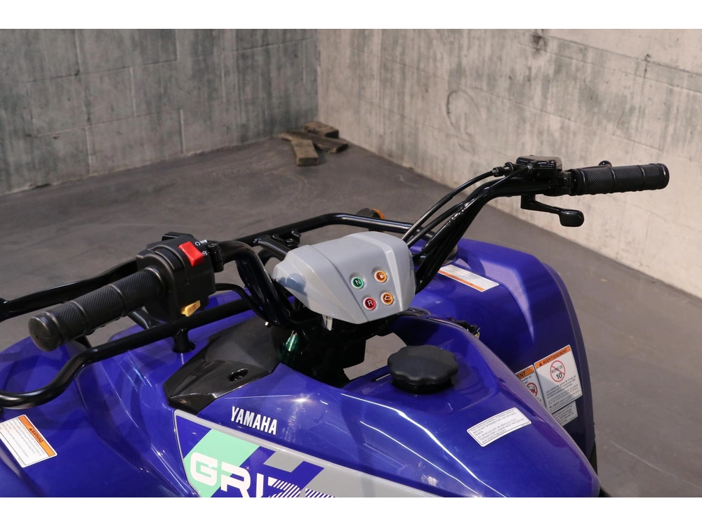 2026 Yamaha Grizzly 110 alt