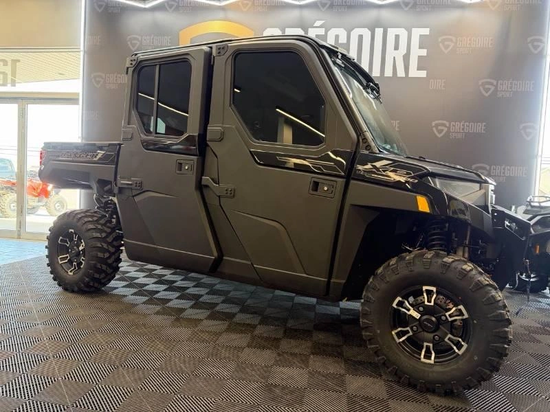 Polaris Ranger Crew Xp 1000 Texas Northstar Edition 2026 alt