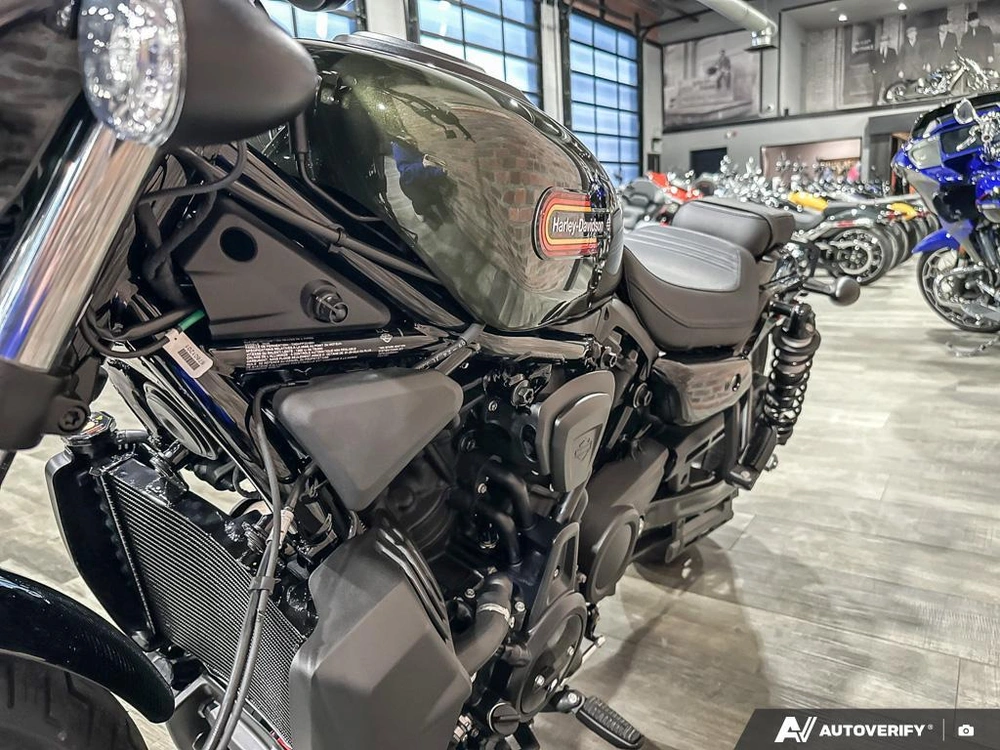 2026 Harley-davidson Nightster Special alt