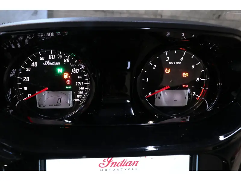 2026 Indian Motorcycle Pursuit Dark Horse 112 & powerband audio thumbnail 7