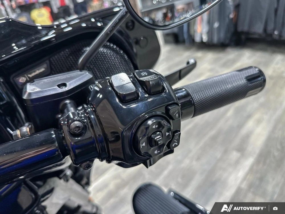 2026 Harley-davidson Cvo Street Glide St alt