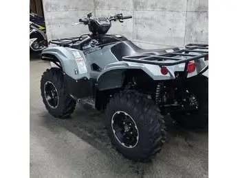 2026 Yamaha KODIAK 700 DAE XT-R thumbnail 2