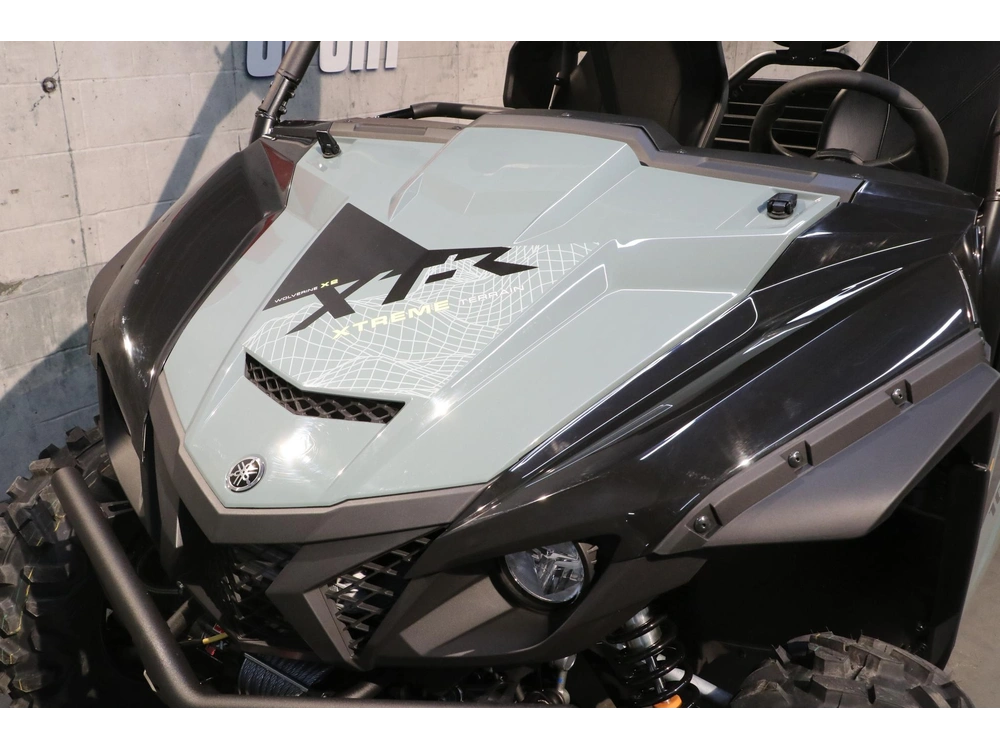 2026 Yamaha Wolverine X2 1000 Xt-r alt