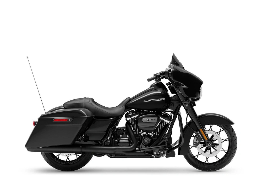2020 Harley-davidson Flhx - Street Glide® alt
