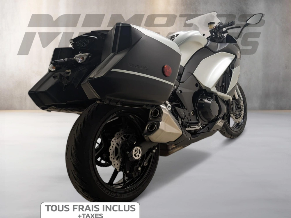 Kawasaki Ninja 1000 Abs 2018 alt